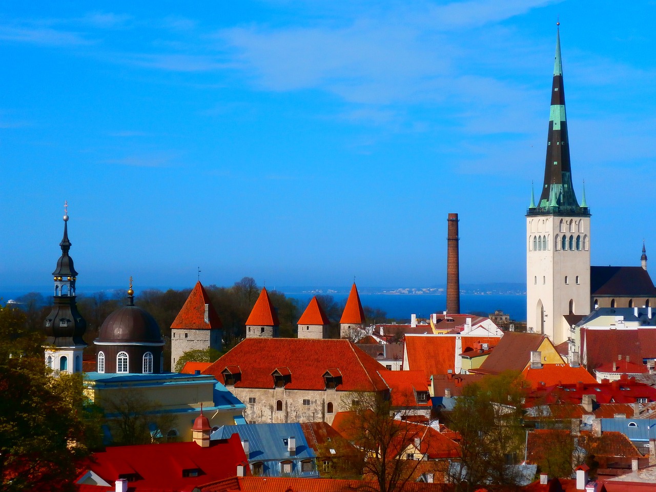 Epic 8-Day Baltic Adventure: Estonia, Latvia, and Lithuania